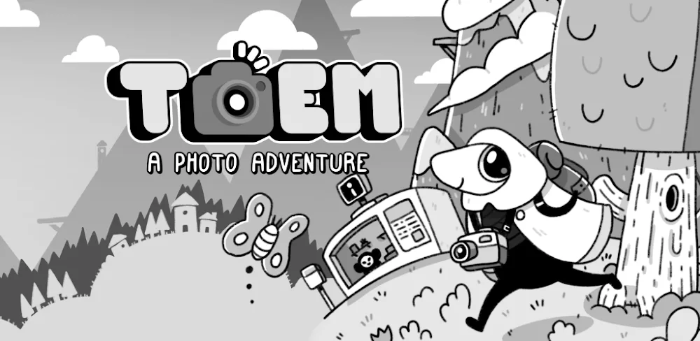 TOEM: A Photo Adventure screenshot 1