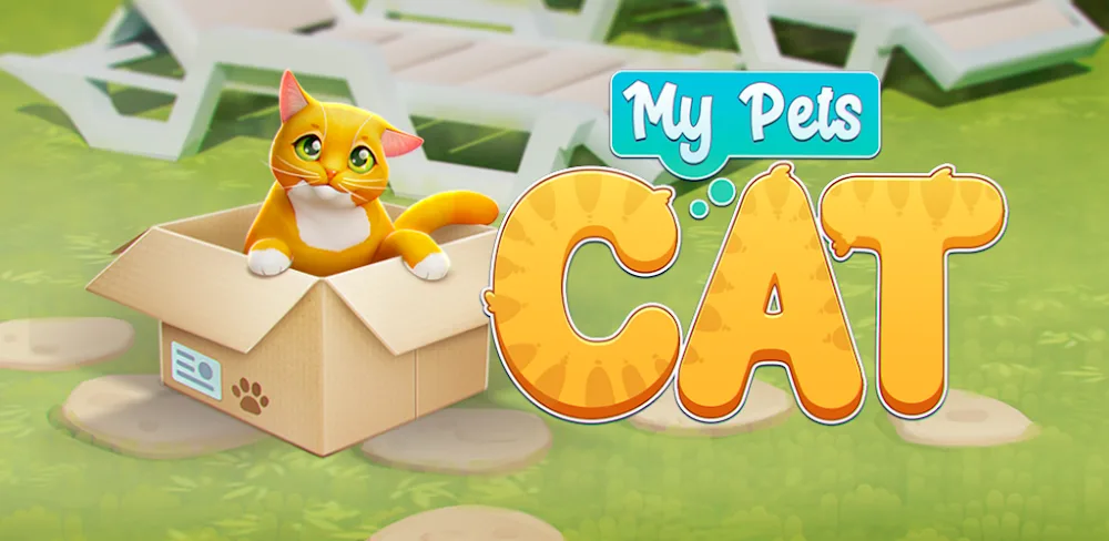Cat Simulator: Virtual Pets 3D screenshot 1