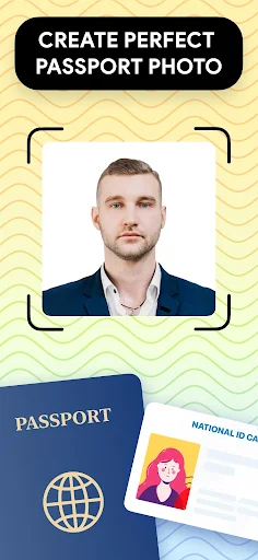 Passport Photo screenshot 1