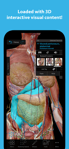 Human Anatomy Atlas 2026 screenshot 1
