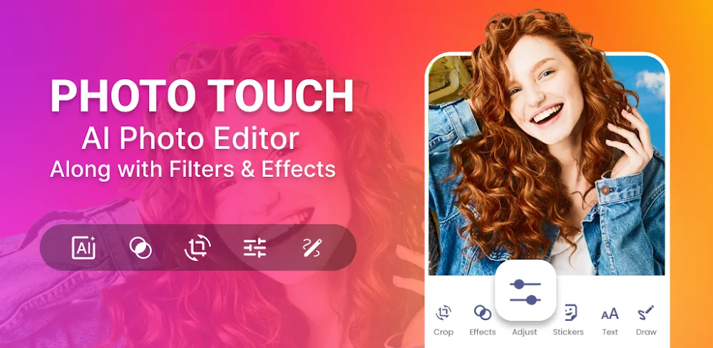 Photo Touch screenshot 1