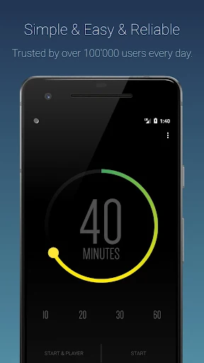Sleep Timer screenshot 1