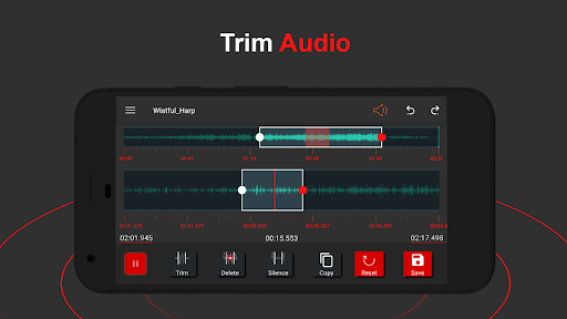 AudioLab screenshot 1