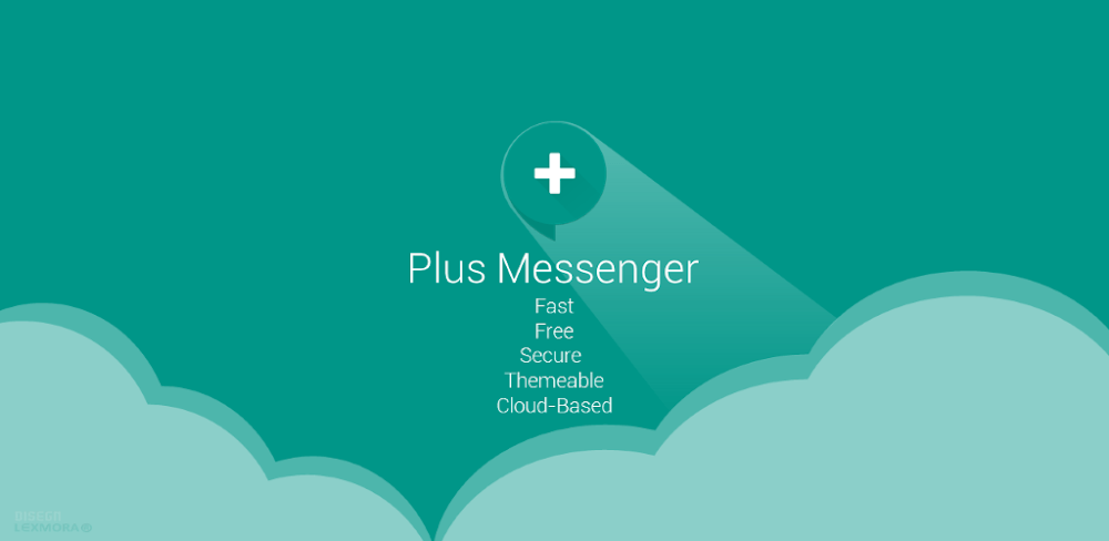 Plus Messenger screenshot 1
