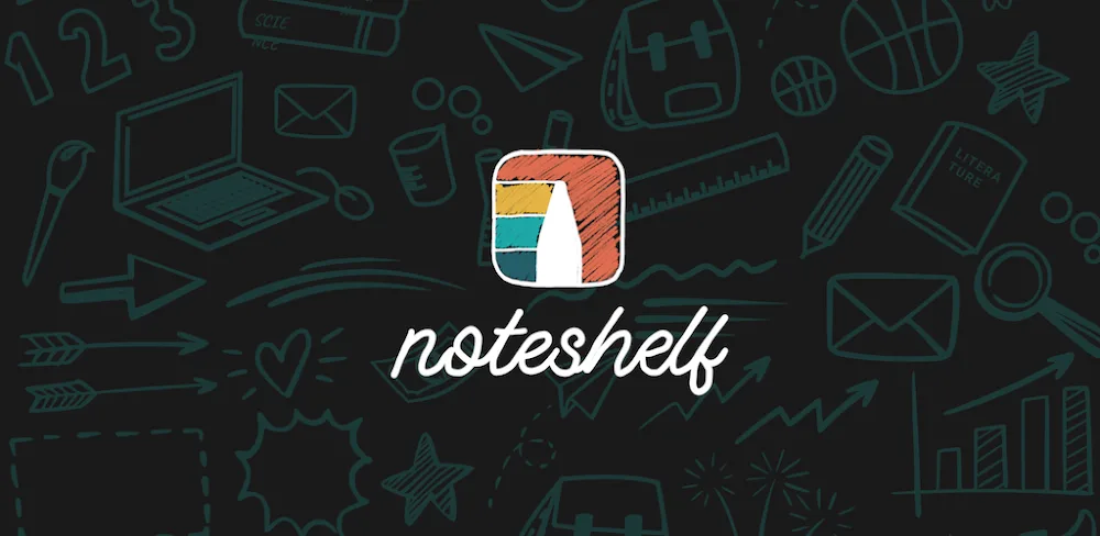 Noteshelf 3: Digital Notes screenshot 1