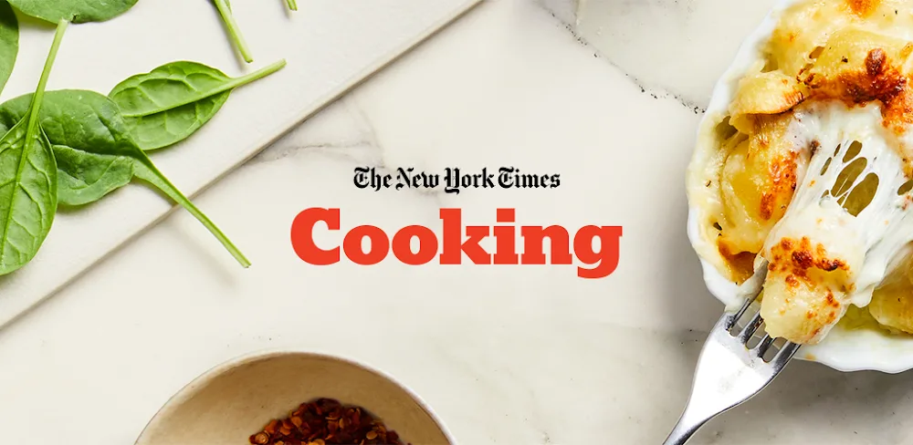 NYT Cooking: Recipes & Tips screenshot 1