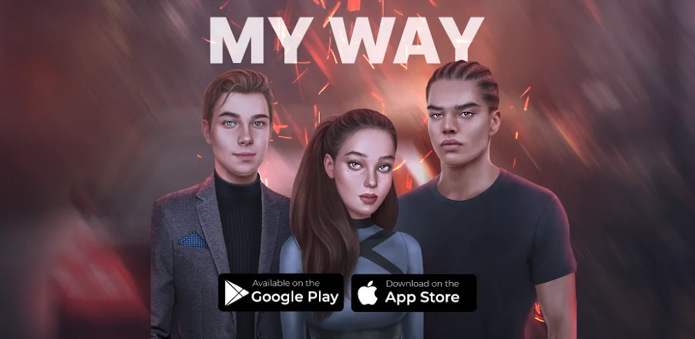 My Way screenshot 1
