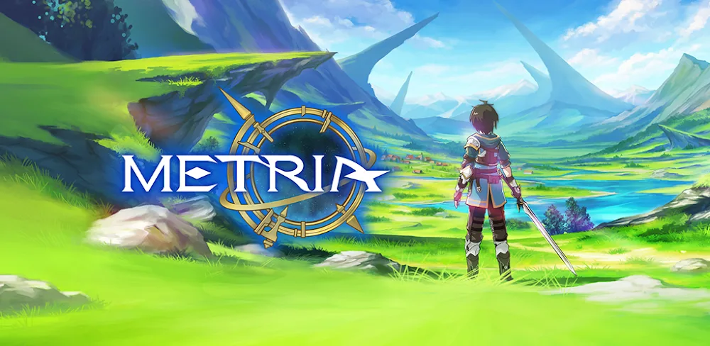 METRIA screenshot 1