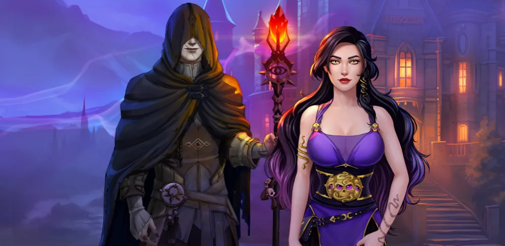 Love legend: Romance games 18+ screenshot 1