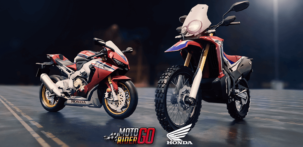 Moto Rider GO: Highway Traffic screenshot 1