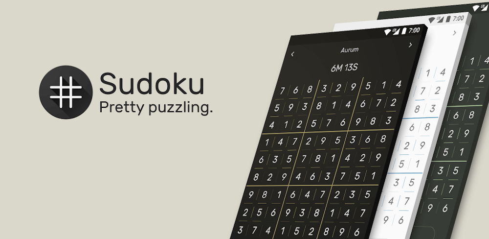 Sudoku – The Clean One screenshot 1