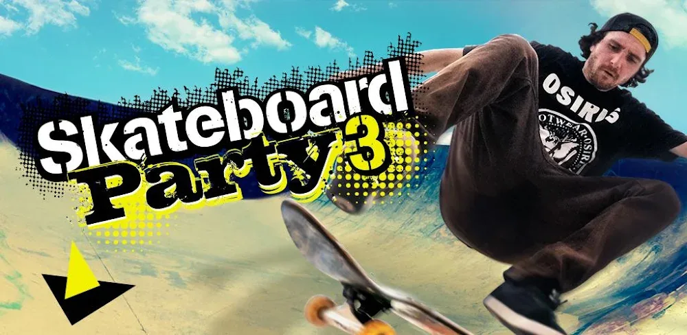 Skateboard Party 3 screenshot 1