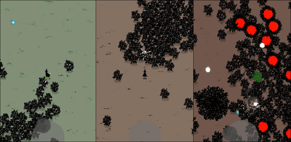 Magic Survival screenshot 1