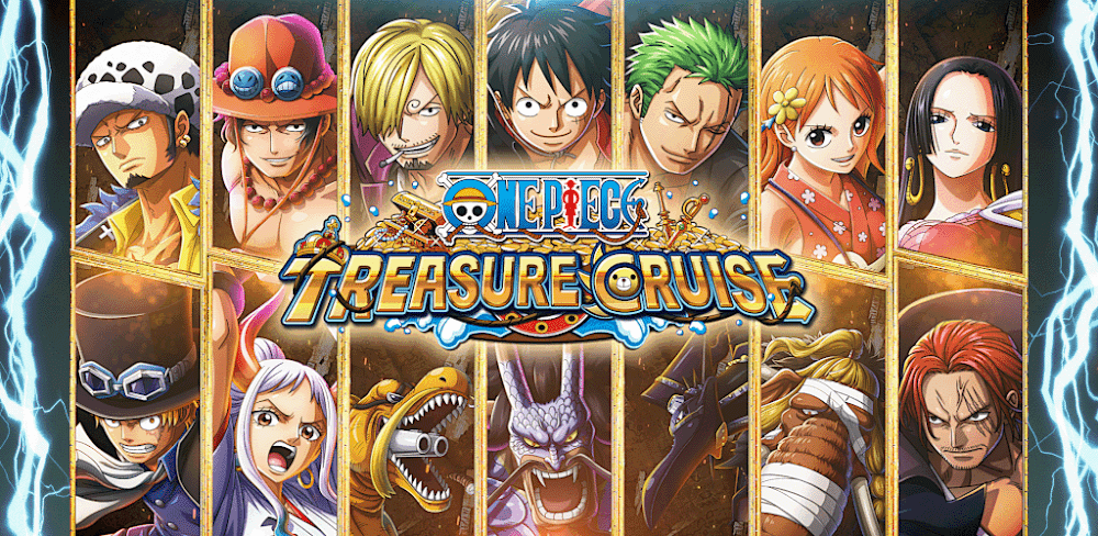One Piece Treasure Cruise screenshot 1