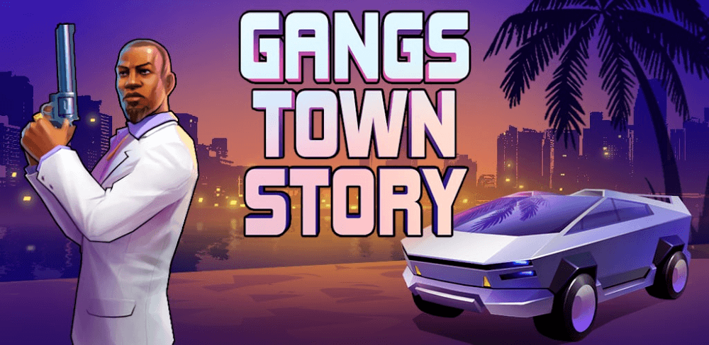 Gangs Town Story screenshot 1