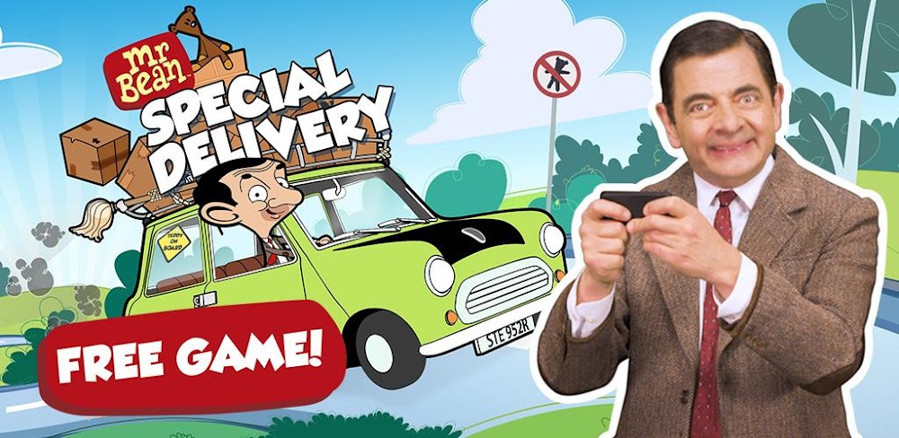 Mr Bean – Special Delivery screenshot 1