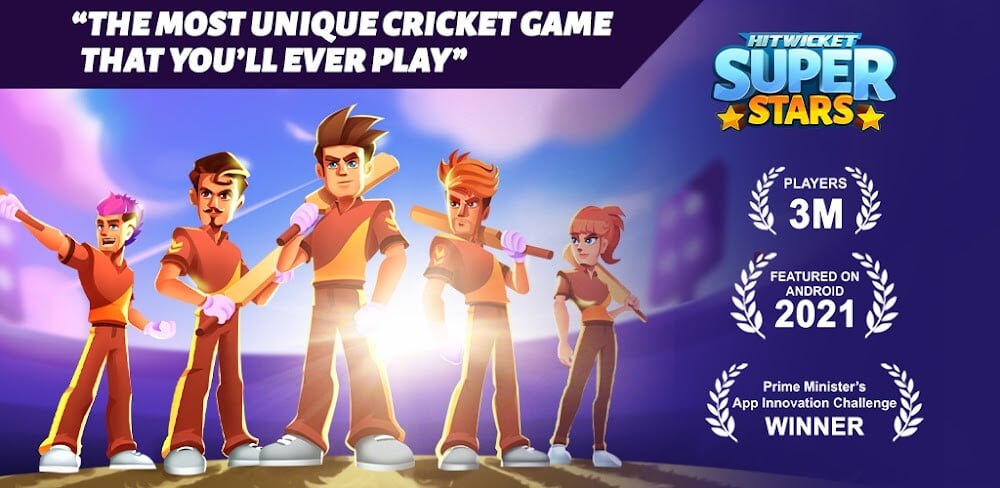 Hitwicket Superstars screenshot 1