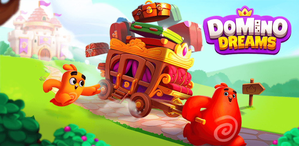 Domino Dreams™ screenshot 1