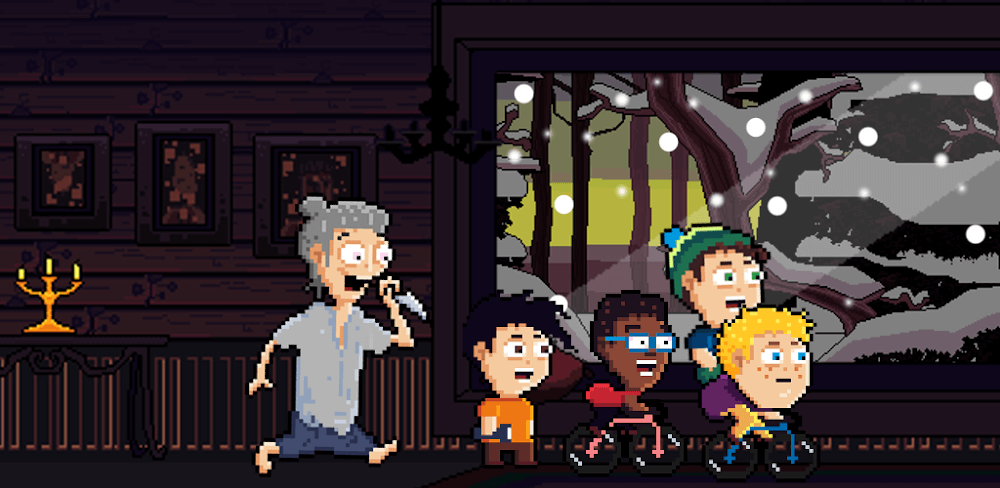 Dentures and Demons screenshot 1