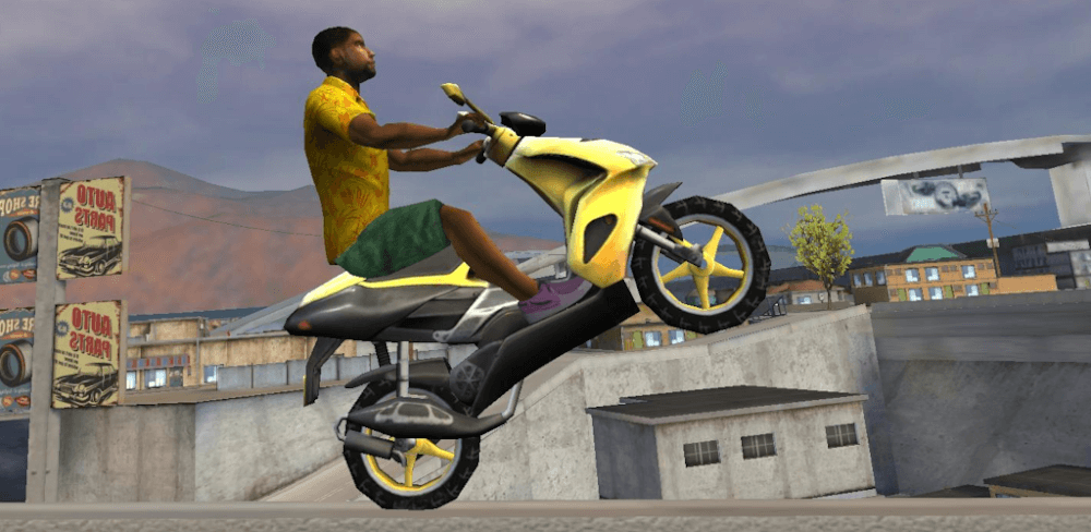 Gangster Crime screenshot 1