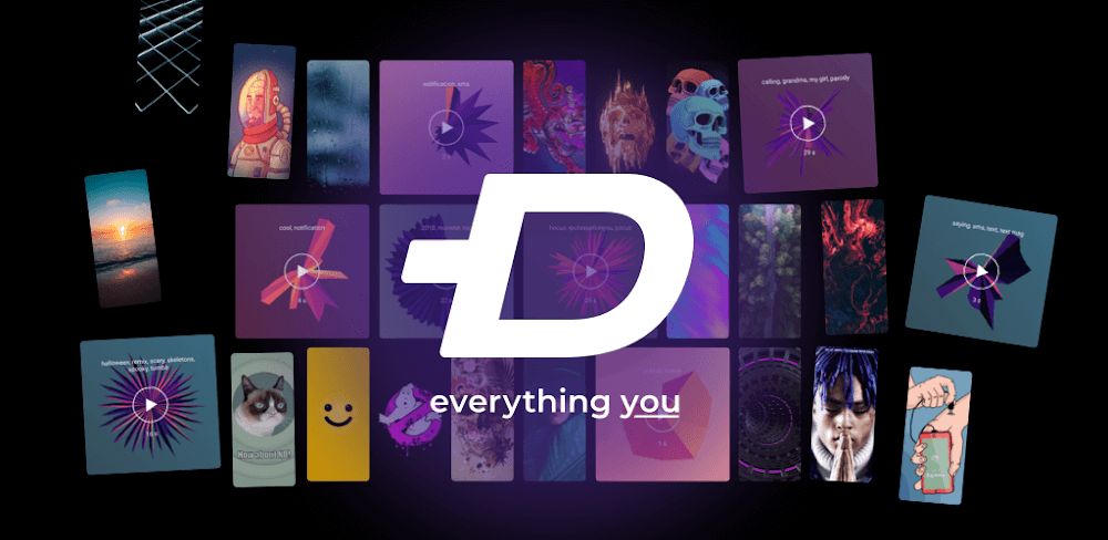 ZEDGE screenshot 1