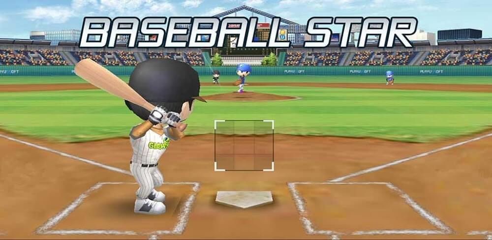 Baseball Star screenshot 1