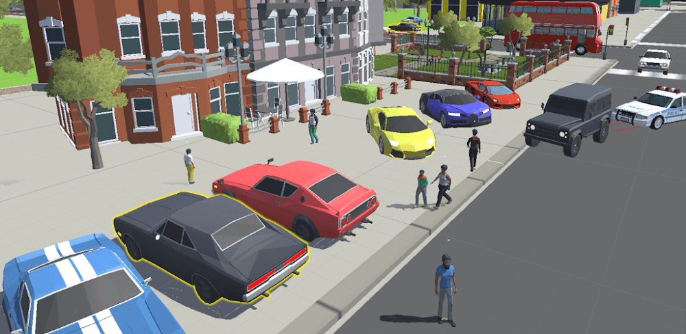 Enclaver: Human Life Simulator screenshot 1