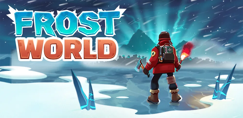 Frost World screenshot 1