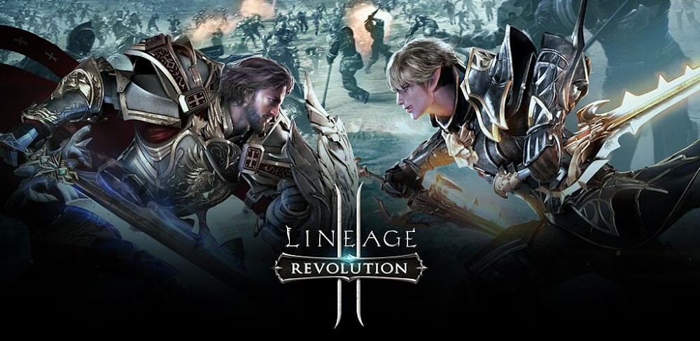 Lineage 2 screenshot 1