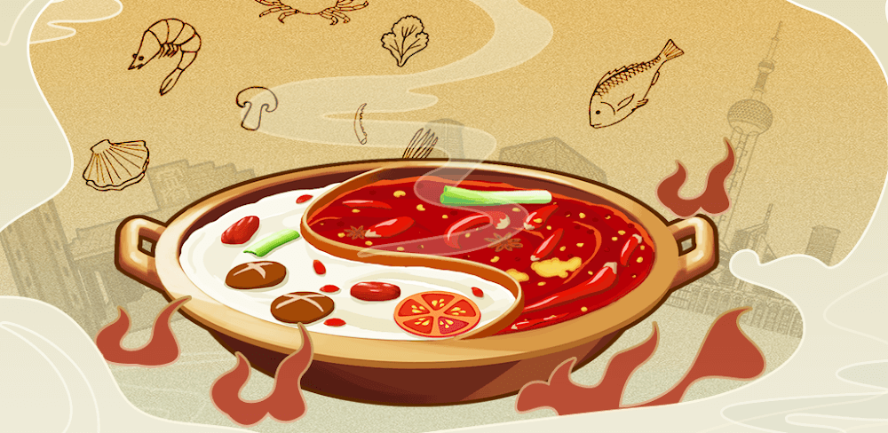 My Hotpot Story screenshot 1