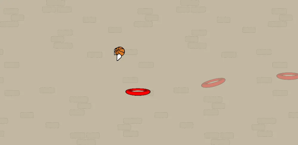 Flappy Dunk screenshot 1