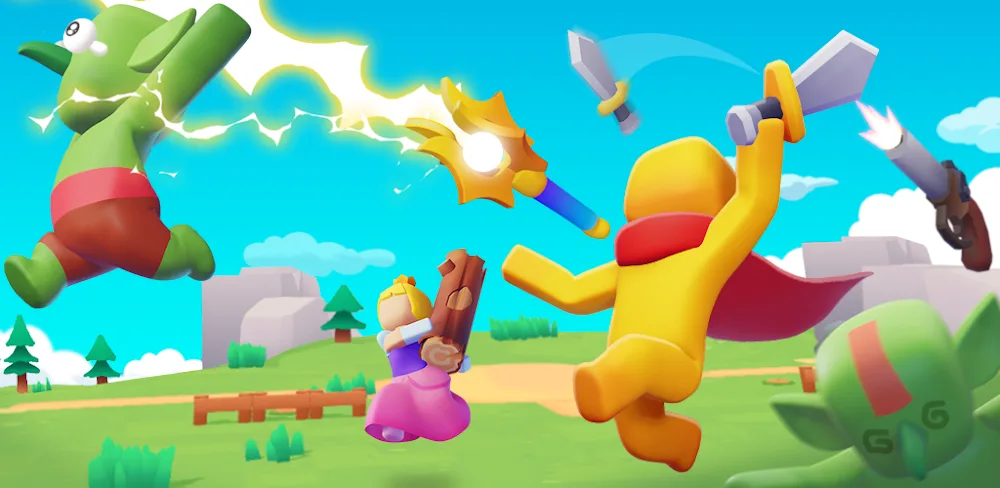 XP Hero screenshot 1