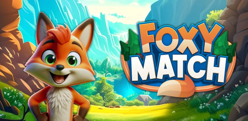 Foxy Match screenshot 1