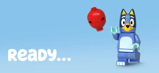 LEGO Bluey screenshot 1