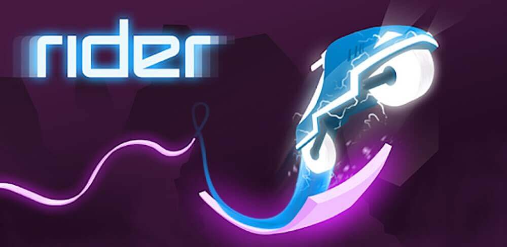Rider screenshot 1