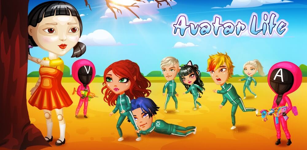 Avatar Life screenshot 1