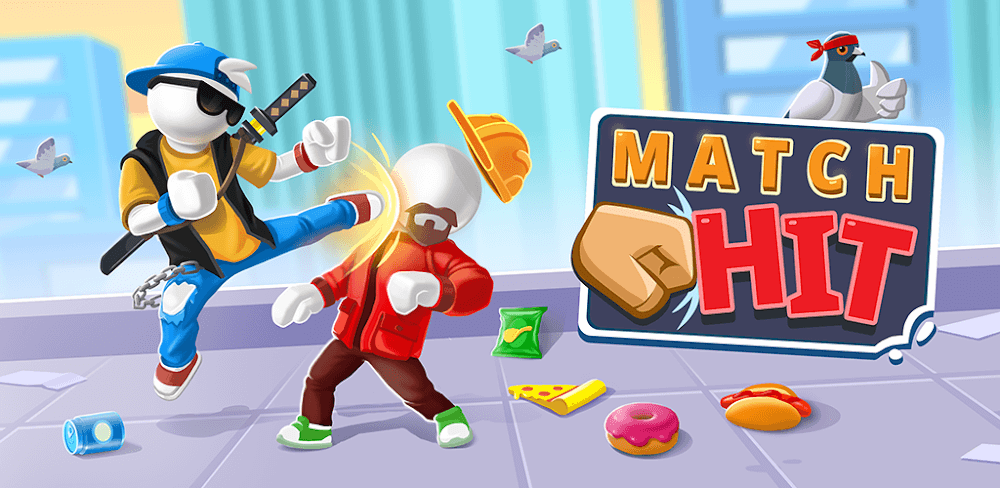 Match Hit screenshot 1
