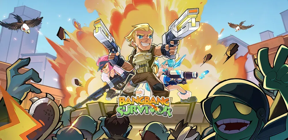 BangBang Survivor screenshot 1
