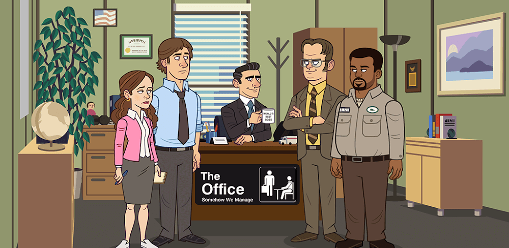 The Office screenshot 1