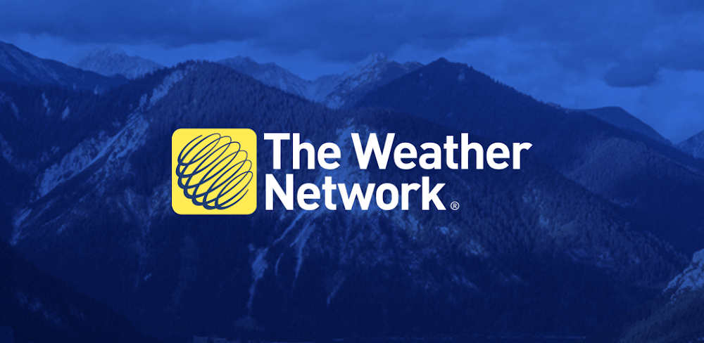 The Weather Network screenshot 1