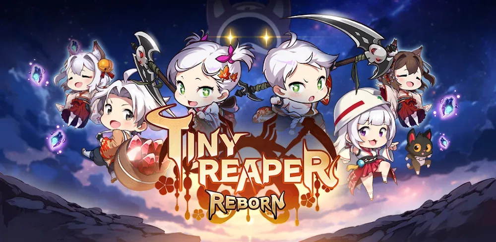 Tiny Reaper: Reborn screenshot 1