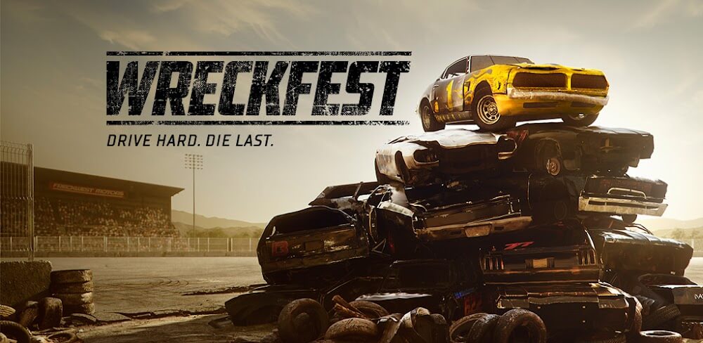 Wreckfest screenshot 1