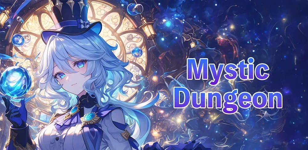 Mystic Dungeon screenshot 1