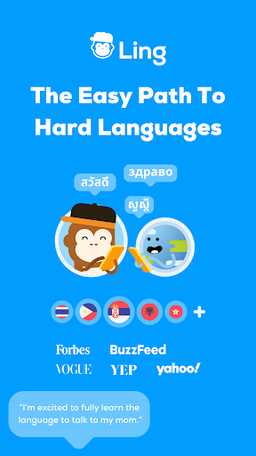 Ling Learn Languages ​​MOD screenshot 1
