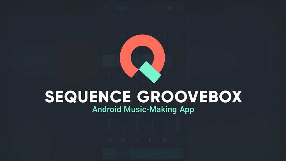 Groovebox screenshot 1