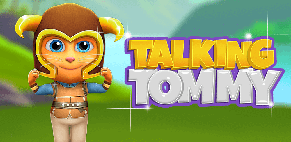 Talking Cat Tommy screenshot 1