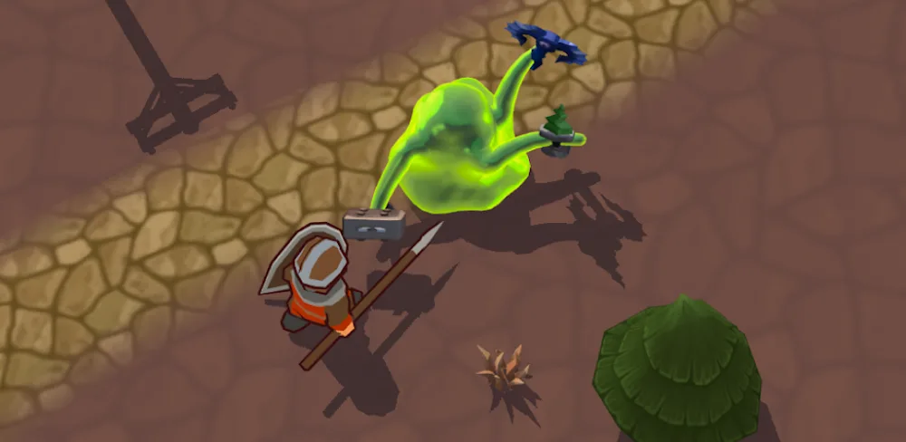Devour Idle RPG screenshot 1
