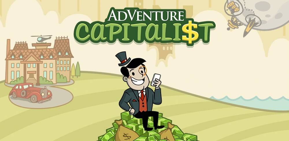 AdVenture Capitalist screenshot 1