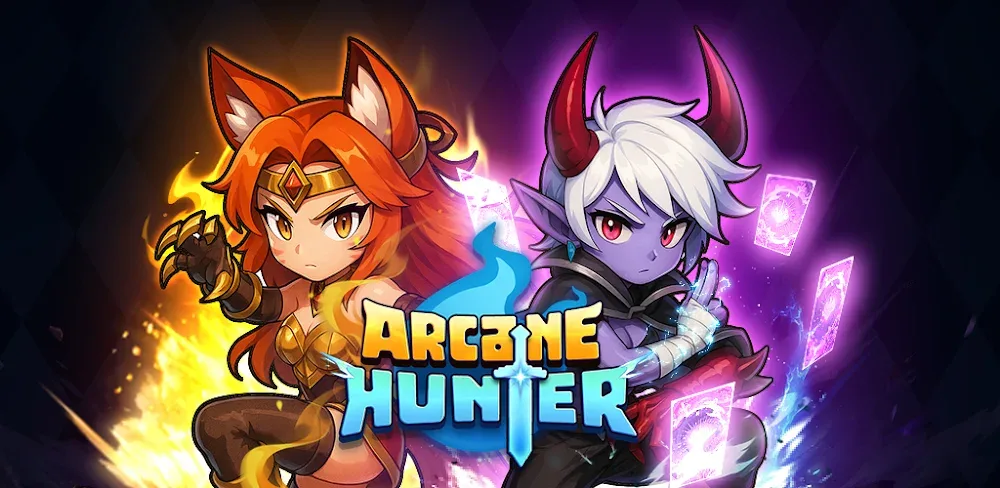 Arcane Hunter: Soul Survivor screenshot 1