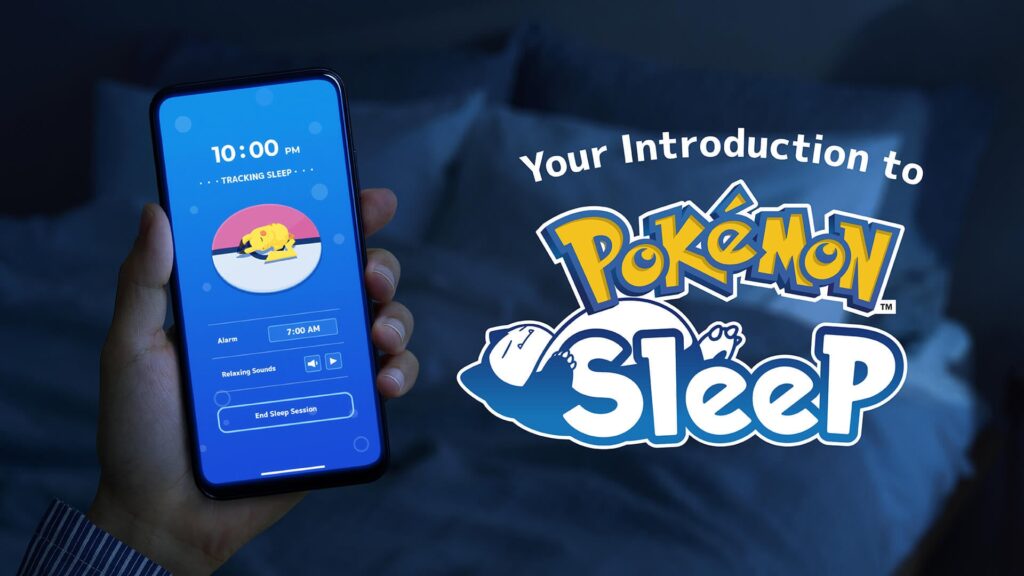 Pokémon Sleep screenshot 1